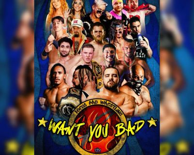 Focus Pro Wrestling Saturday May 31st