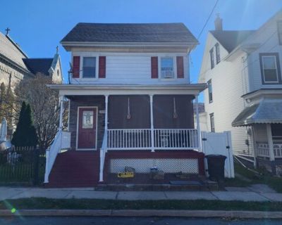 N St Apt,jim Thorpe, Home For Rent