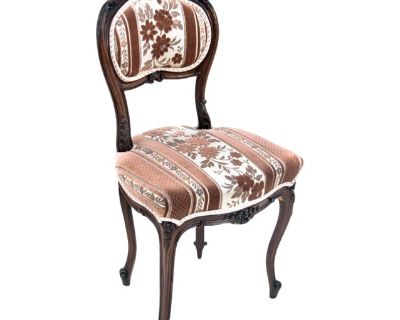 Antique Side Chair, France, 1900s