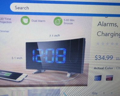 Alarm clock