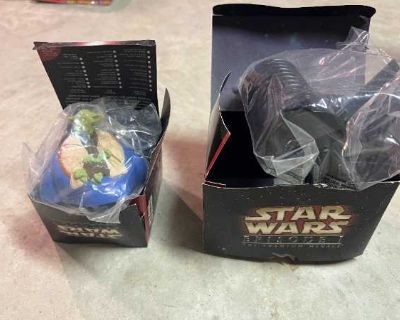 Star Wars - Episode 1 toys