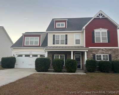 3 Bedroom 3BA 2900 ft Apartment For Rent in Fayetteville, NC