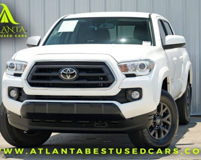 Used 2023 Toyota Tacoma SR5