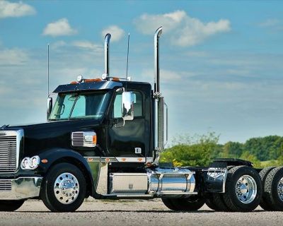 Heavy duty truck loans - (We handle all credit types & startups)