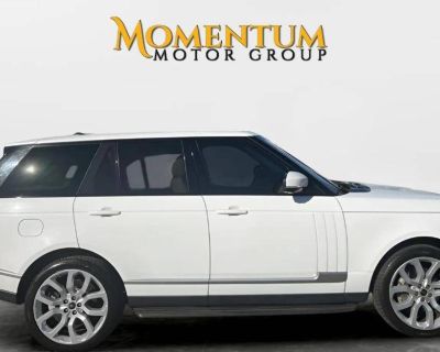 Used 2014 Land Rover Range Rover Supercharged