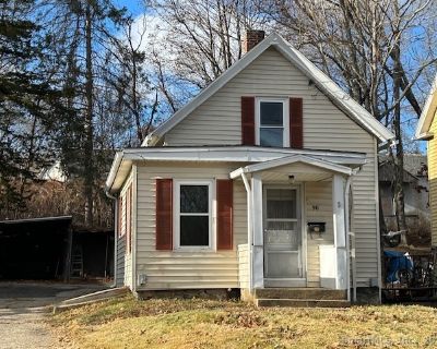 3 Bedroom 1BA 688 ft Apartment For Rent in Windham, CT