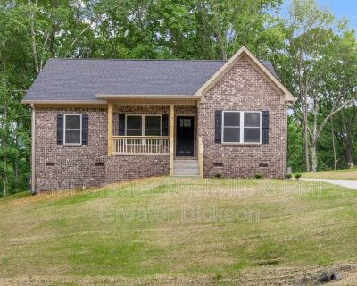 3 Bedroom 2BA 1246 ft House For Rent in McEwen, TN