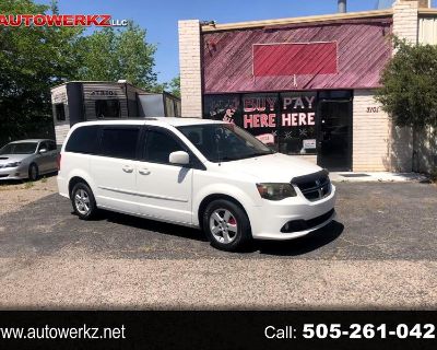 2012 Dodge Grand Caravan SXT