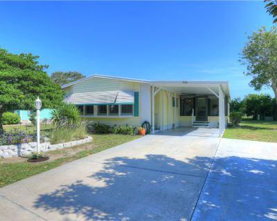 2 Bedroom 2BA 1347 ft Mobile Home For Sale in Sebastian, FL