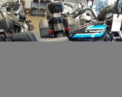 2019 Harley-Davidson Iron 1200