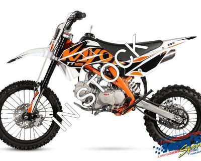 2022 Kayo TT 125 Motorcycle Off Road Kaukauna, WI