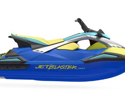 2026 Yamaha JetBlaster PRO 3-Up PWC 3 Seater Bay Shore, NY