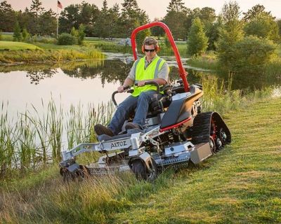 ALTOZ TRX 766i - TRACKED MOWER - 38.5HP - 66"