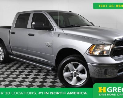 Used 2022 Ram 1500 Classic Tradesman