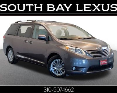 Used 2011 Toyota Sienna Base