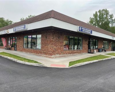 2810 ft Commercial Property For Sale in West Nyack, NY