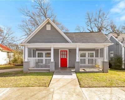 3 Bedroom 2BA 1450 ft Single Family House For Sale in Atlanta, GA