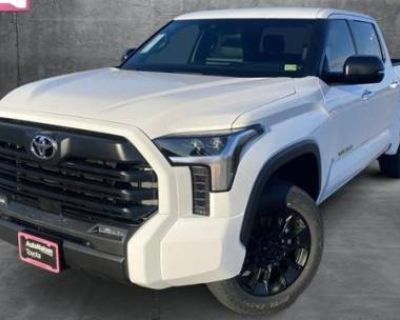 Used 2025 Toyota Tundra SR5