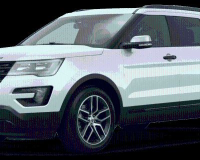 Used 2017 Ford Explorer Sport