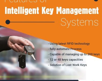 RFID Intelligent Key Management Systems | Guard Patrol Products