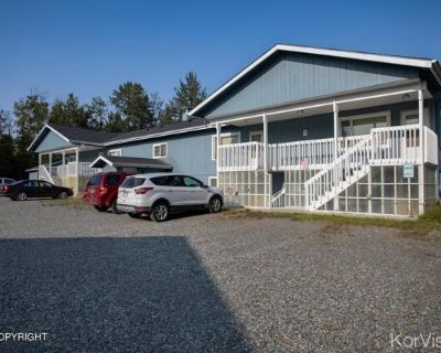 E Steven Dr Apt,wasilla, Flat For Rent