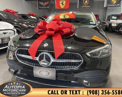 3 previous owner(s). Mileage: 0. Sedan. Fuel Type: Gas. 2022 Mercedes-benz C-class C 300