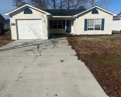 3 Bedroom 2BA 1233 ft Pet-Friendly Apartment For Rent in Horry County, SC