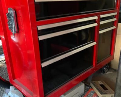 Old craftsman USA made box