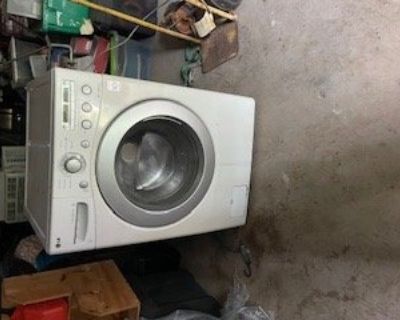 LG washer