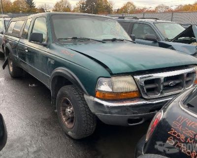 2000 Ford Ranger