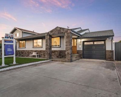 4 Bedroom 3BA 1963 ft Single Family Home For Sale in SANTA CLARA, CA