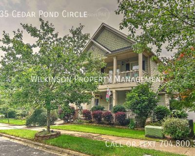 4 Bedroom 2BA 2327 ft Pet-Friendly Single-family home For Rent in Huntersville, NC