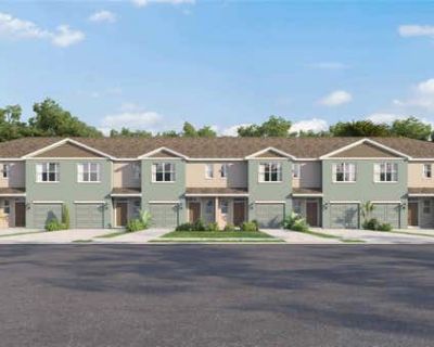 3 Bedroom 3BA 1464 ft Townhouse For Sale in RUSKIN, FL