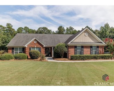 4 Bedroom 3BA 2266 ft² Residential For Sale in Bishop, GA