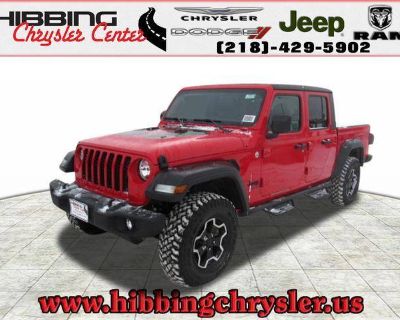 2020 Jeep Gladiator JTJL98