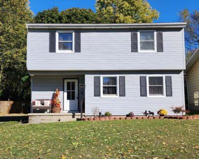 4 Bedroom 2BA 2280 ft Single Family Home For Sale in BELLEFONTAINE, OH