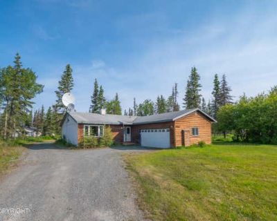 3 Bedroom 2BA 1380 ft Single Family Home For Sale in SOLDOTNA, AK