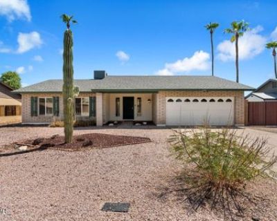 3 Bedroom 2BA 1276 ft Single Family House For Sale in Tempe, AZ