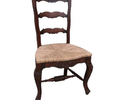 French Ladderback Dining Chair