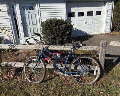 Classic Schwinn bike