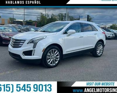 Used 2019 Cadillac XT5 Premium Luxury