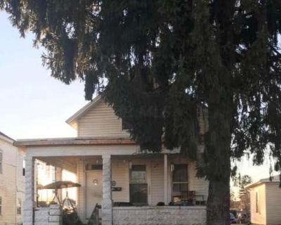 3 Bedroom 1BA 1174 ft Single Family Home For Sale in NEWARK, OH
