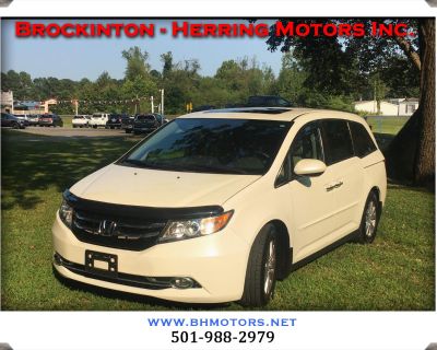2016 Honda Odyssey 5dr EX-L