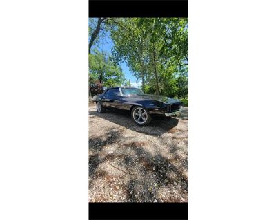 1969 Chevrolet Camaro Automatic Transmission RWD