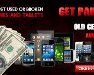 I buy smartphones, ipods, tablets, laptops etc for CASH!

I accept cracked/damaged items.

A state issued ID is required upon the transaction
