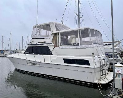 Viking 44 Motor Yacht
