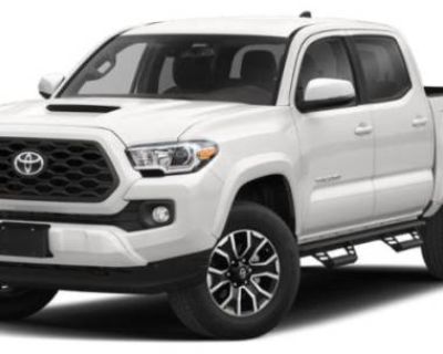 Used 2023 Toyota Tacoma TRD Sport