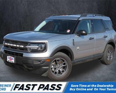 2021 Ford Bronco Sport AWD Big Bend 4DR SUV