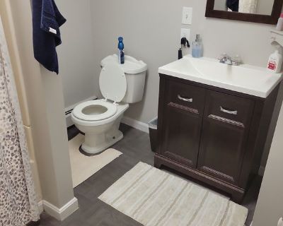 David Curtis (Has a House) on iROOMit. Room in the 1 Bedroom 2BA House...
