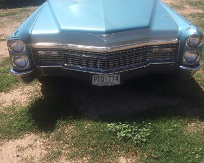 1966 Cadillac Vintage Classic